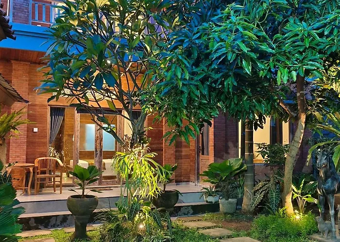 Dream House Teges Jati