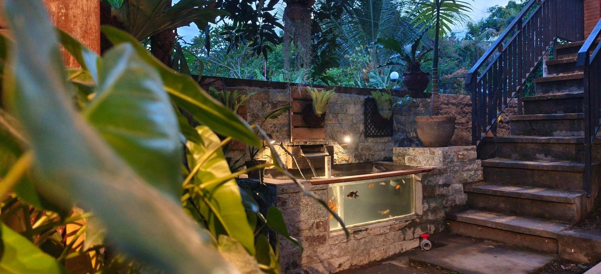 Apartamento Dream House Teges Jati Ubud