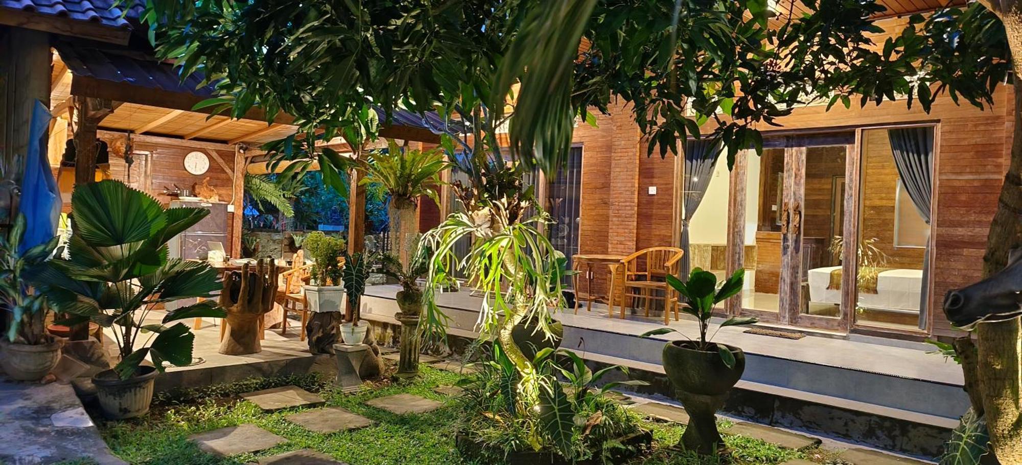 Dream House Teges Jati Ubud