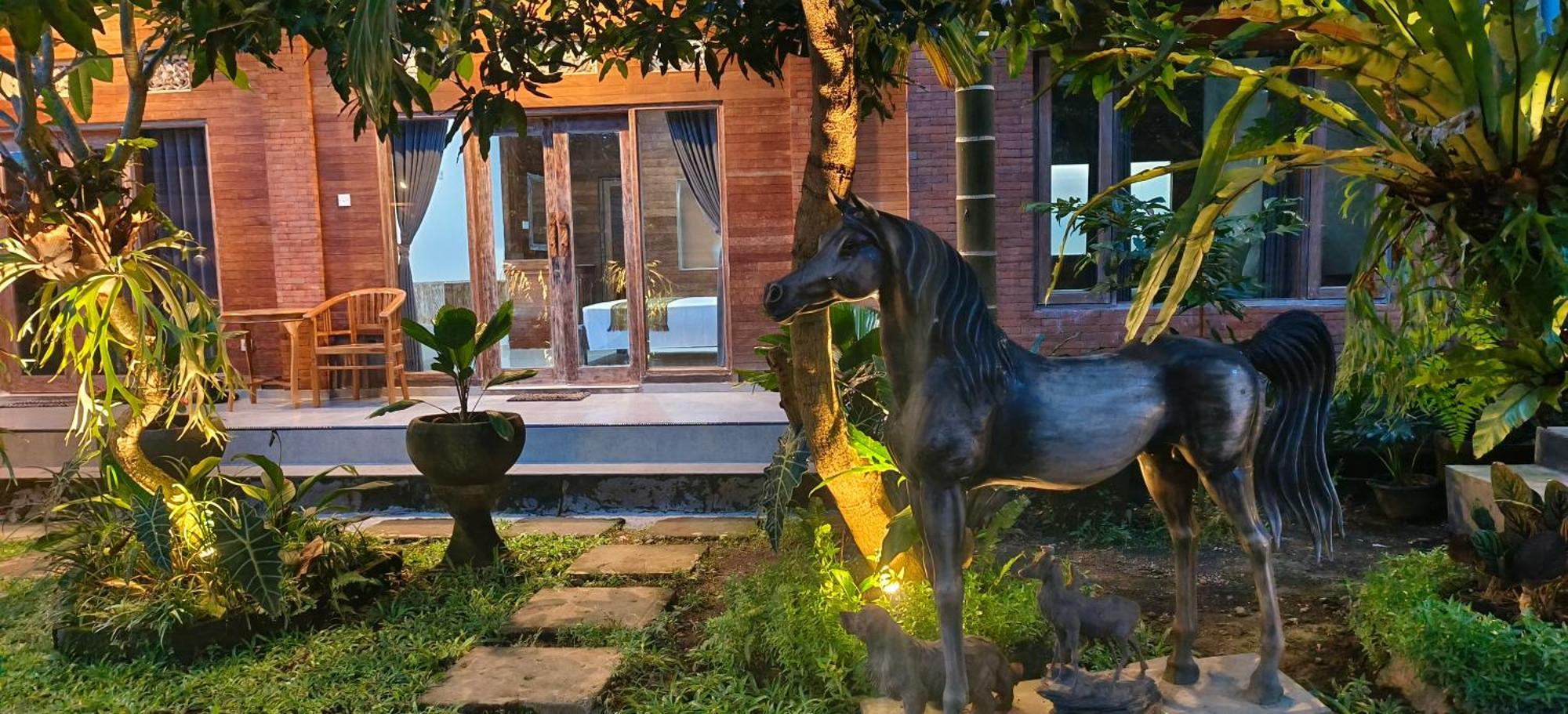 Apartamento Dream House Teges Jati