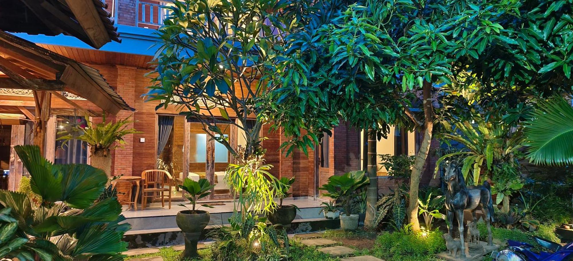 Apartamento Dream House Teges Jati *