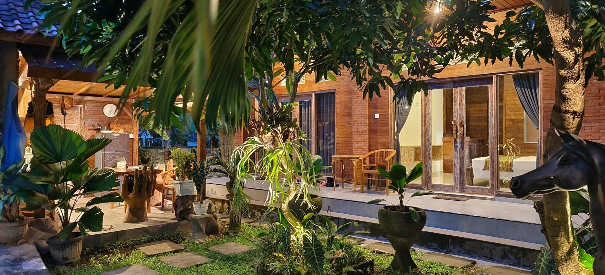 Dream House Teges Jati Ubud