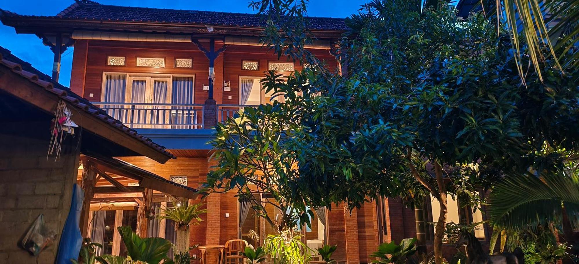 Apartamento Dream House Teges Jati Ubud